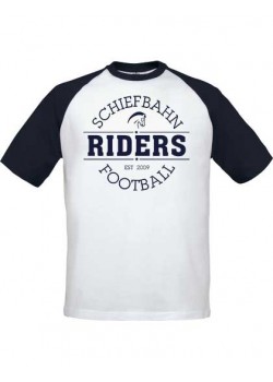 Schiefbahn Riders - Kids Casual-T "Logo"